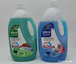 澳大利亞到廣州洗衣液進口報關(guān)資料代理日用品案例